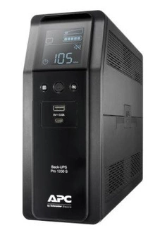 Zasilacz awaryjny BR1200SI UPS Back ProBR 1200VA/720W  6+2xC13, AVR,LCD