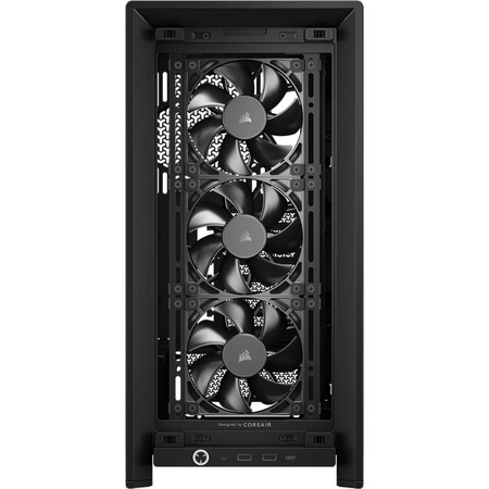 Obudowa FRAME 4000D RS Black Mid Tower ATX