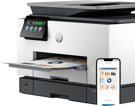 HP OfficeJet Pro 9130b AiO Printer