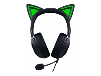 RAZER Kraken Kitty V2 - BLACK Headset