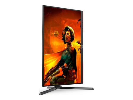 AOC U27G3X/BK 27inch IPS 4K 160Hz 1ms 400cd/m2 2xDisplayPort 2xHDMI