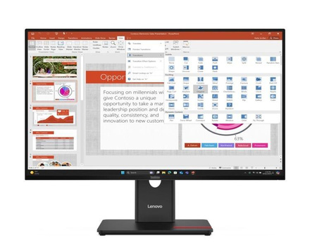 Monitor ThinkVision T27-40 27 cali 64A5MAT6EU 