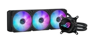 ROG STRIX LC III 360 ARGB//AIO COOLER,ASETEK,SIGRID V2, ARGB