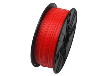 Filament drukarki 3D PLA/1.75mm/czerwony
