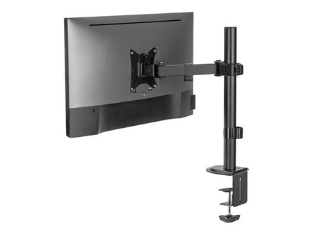 LOGILINK BP0170 Monitor mount 17-32inch arm length 200 mm steel black
