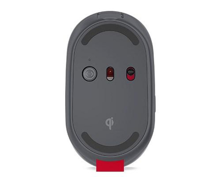 Mysz Lenovo Go Wireless Multi-Device Mouse Storm Grey