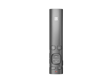 NATEC wireless laser presenter Warbler 2 grey