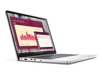 DELL Pro 14 PC14250 14inch FHD+ Core 5 120U 16GB 512GB SSD FPR BK W11P 3YPS Magnetite