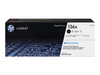 HP 136A BLACK ORIGINAL/LASERJET TONER CARTRIDGE