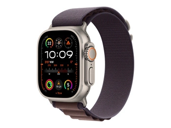 APPLE 49mm Indigo Alpine Loop - Medium