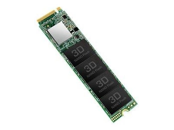 TRANSCEND TS128GMTE110S SSD 110S 128GB 3D NAND Flash PCIe Gen3 x4 M.2 2280 R/W 1500/400MB/s