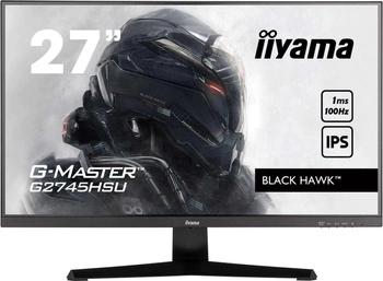MONITOR IIYAMA LED 27" G2745HSU-B2 100Hz
