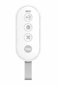 Yale Pilot do inteligentnego alarmu, Przycisk paniczny