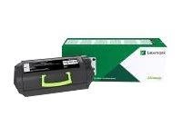 LEXMARK 53B2000 Toner Lexmark black zwrotny 11 000 str. MS817dn / MS818dn