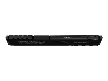 KINGSTON 16GB 3200MHz DDR4 CL16 DIMM Kit of 2 FURY Beast Black