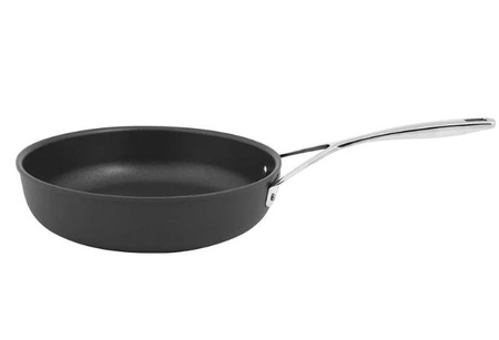 Głęboka patelnia tytanowa DEMEYERE Alu Pro 5 40851-047-0 - 24 cm