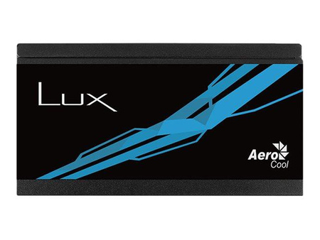 AEROCOOL PGS LUX 750W 80+ Bronze PSU