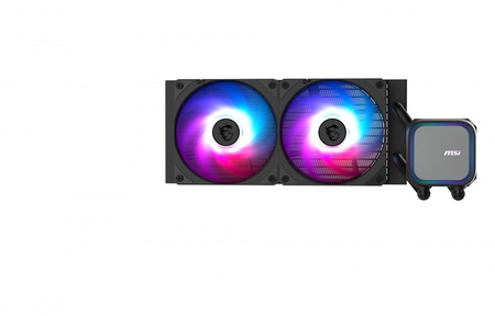 Chłodzenie procesora MAG CORELIQUID A13 240 240mm ARGB /306-7ZWCA11-L80 
