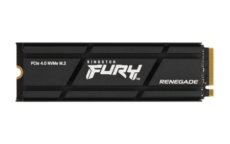 Dysk SSD FURY Renegade 1TB PCI-e 4.0 NVMe 7300/6000