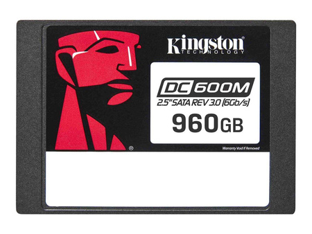 KINGSTON 960GB DC600ME Mixed-Use TCG Opal 2.5inch Enterprise SATA SSD