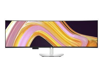 DELL U4924DW 49inch 5K Dual QHD 5120x1440 2xHDMI DP USB-C 90W PD USB Hub 3YPPG AE