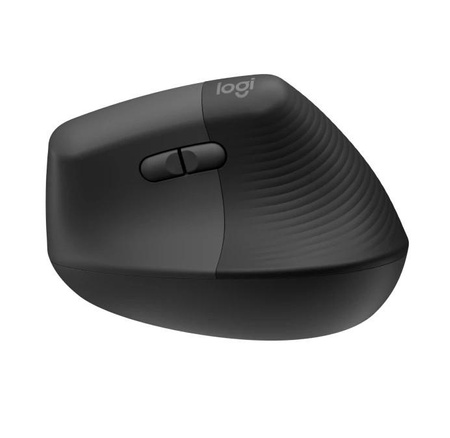 LIFT RIGHT VERTICAL ERGO MOUSE/- GRAPHITE / BLACK - EMEA