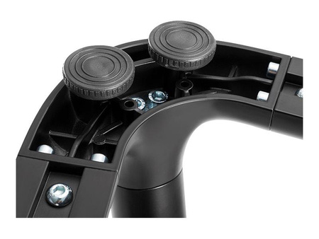 LOGILINK BP0079 LOGILINK - Stojak pod telewizor z podstawą V, 49-70 , czarny