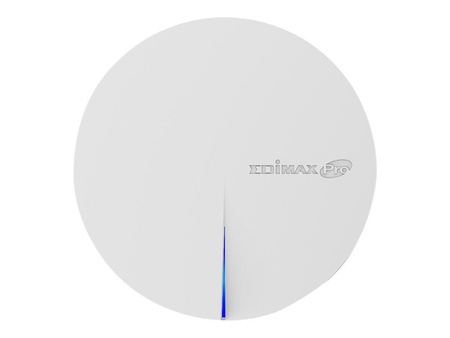 EDIMAX CAP1750 Edimax CAP1750 3x3 AC Dual-Band Ceiling-Mount PoE Access Point