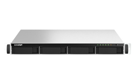 Serwer NAS TS-464U-8G  4x0HDD 1U Intel Cel N5105/N5095 8G 