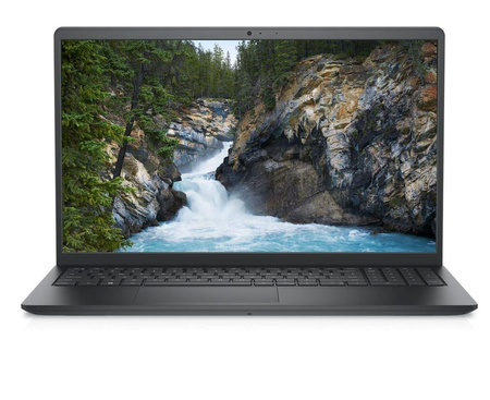 Laptop Vostro 15 (3530) Win11Pro i7-1355U/16GB/512GB SSD/15.6 FHD/Intel Iris Xe/FgrPr/Cam & Mic/WLAN + BT/Backlit Kb/4 Cell/3YPS 