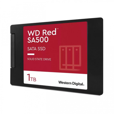 RED SSD 1TB 2.5IN 7MM 3D NAND/SATA 6GB/S
