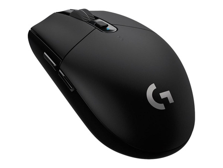 LOGITECH G305 LIGHTSPEED Wireless Gaming Mouse - BLUE - EER2 - Towar z uszkodzonym opakowaniem (P)