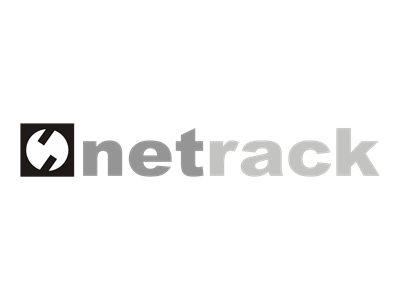 NETRACK 105-35 Netrack moduł keystone Jack RJ45 kat. 6A UTP, beznarzędziowy
