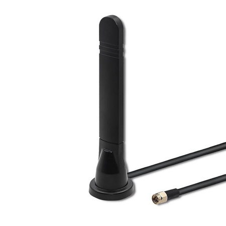 Antena 5G LTE dookólna DUAL | 8 dBi | wewnętrzna 
