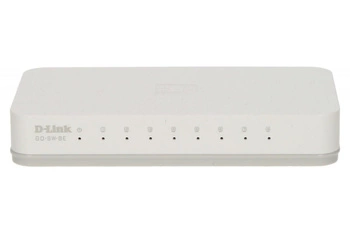 8-PORT EASY DESKTOP SWITCH/ML