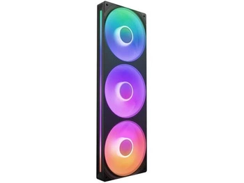 Wentylator F360 RGB CORE PWM czarny