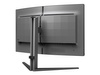 PHILIPS 32M2C5500W/00 31.5inch VA 2560x1440 16:9 2xHDMI DP USB Gray