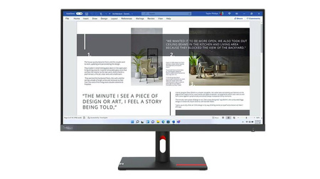 Monitor ThinkVision S27i-30 27 cali 63DFKAT4EU 