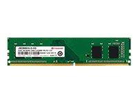TRANSCEND 16GB KIT JM DDR4 2666Mhz U-DIMM 1Rx16 1Gx16 CL19 1.2V