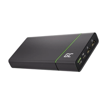 GREEN CELL GC PowerPlay Ultra 26800mAh 128W Power Bank