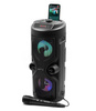 SQUEAK GŁOŚNIK KARAOKE HARMONY BLUETOOTH 5.0, RADIO FM, MICROSD, AUX, USB SQ1004