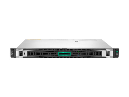 HPE ProLiant DL20 Gen11 1HE Intel Xeon E-2436 6-Core 1P 2.9GHz 1x16GB-U 4xSSF Hot Plug VROC 800W Server