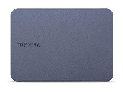 TOSHIBA Canvio Gaming 4TB 2.5inch USB 3.2 Portable External Hard Drive dark grey metallic