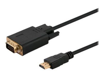 SAVIO SAVKABELCL-103 SAVIO CL-103 Kabel HDMI - VGA Full HD 1,8 m