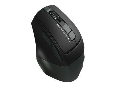 A4TECH Mysz FSTYLER FB35 RF 2.4G+BT Midnight Green