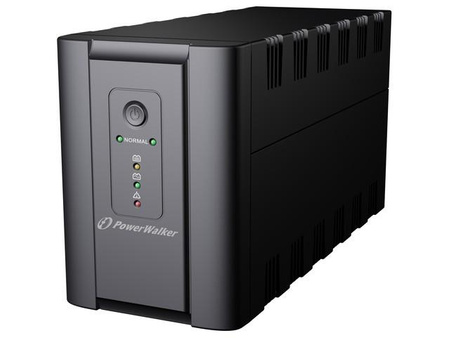 UPS POWER WALKER LINE-INTERACTIVE 2200VA 2X 230V PL + 2X IEC OUT,RJ11/RJ45 IN/OUT, USB 