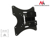 Uchwyt do Telewizora lub monitora 23-42" 30kg uniwersalny MC-501A B max vesa 200 czarny