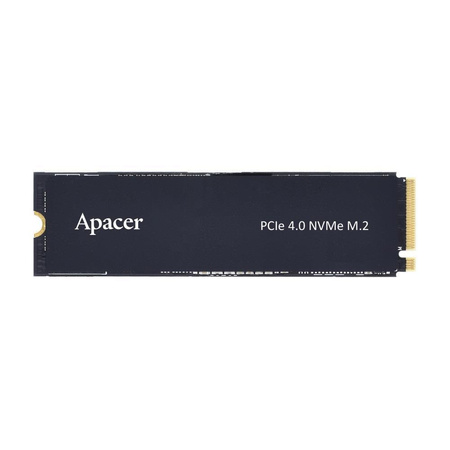Dysk SSD Apacer AS2280Q4X 1TB M.2 2280 PCIe NVMe Gen4 x4 (5000/4400 MB/s) 3D NAND