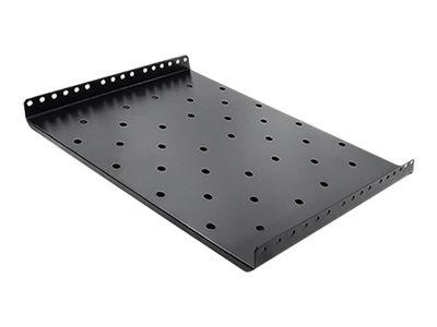 QOLTEC 54473 Mount shelf for RACK 490x433mm