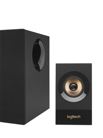 LOGITECH Z533 Speaker system for PC 2.1-channel 60 Watt Total